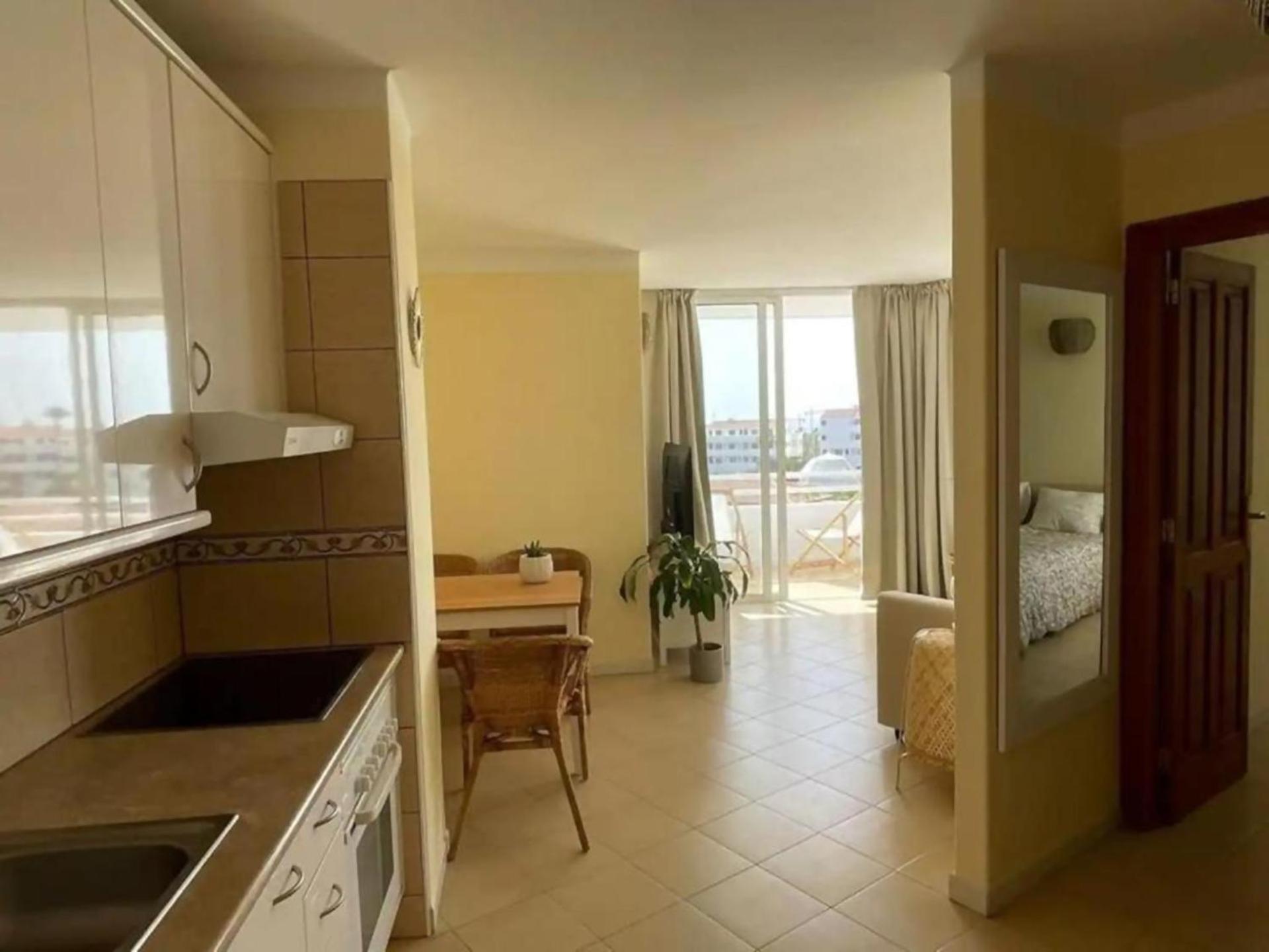 Appartamento Rinnovato Con 1 Camera Da Letto Gp202 San Miguel de Abona Exterior foto