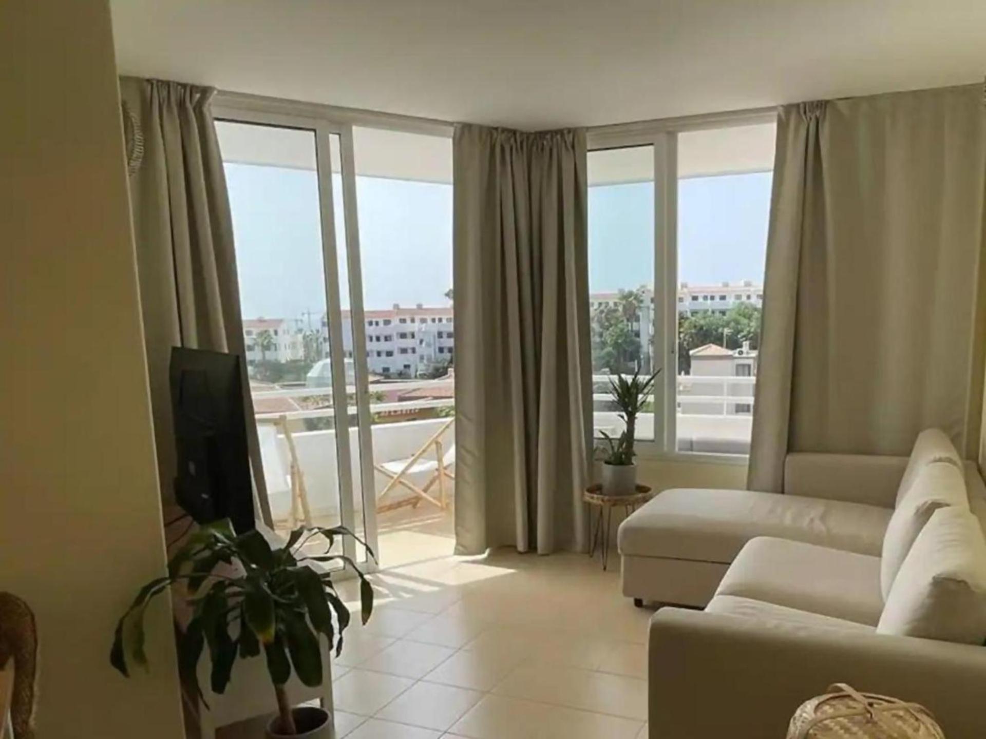 Appartamento Rinnovato Con 1 Camera Da Letto Gp202 San Miguel de Abona Exterior foto